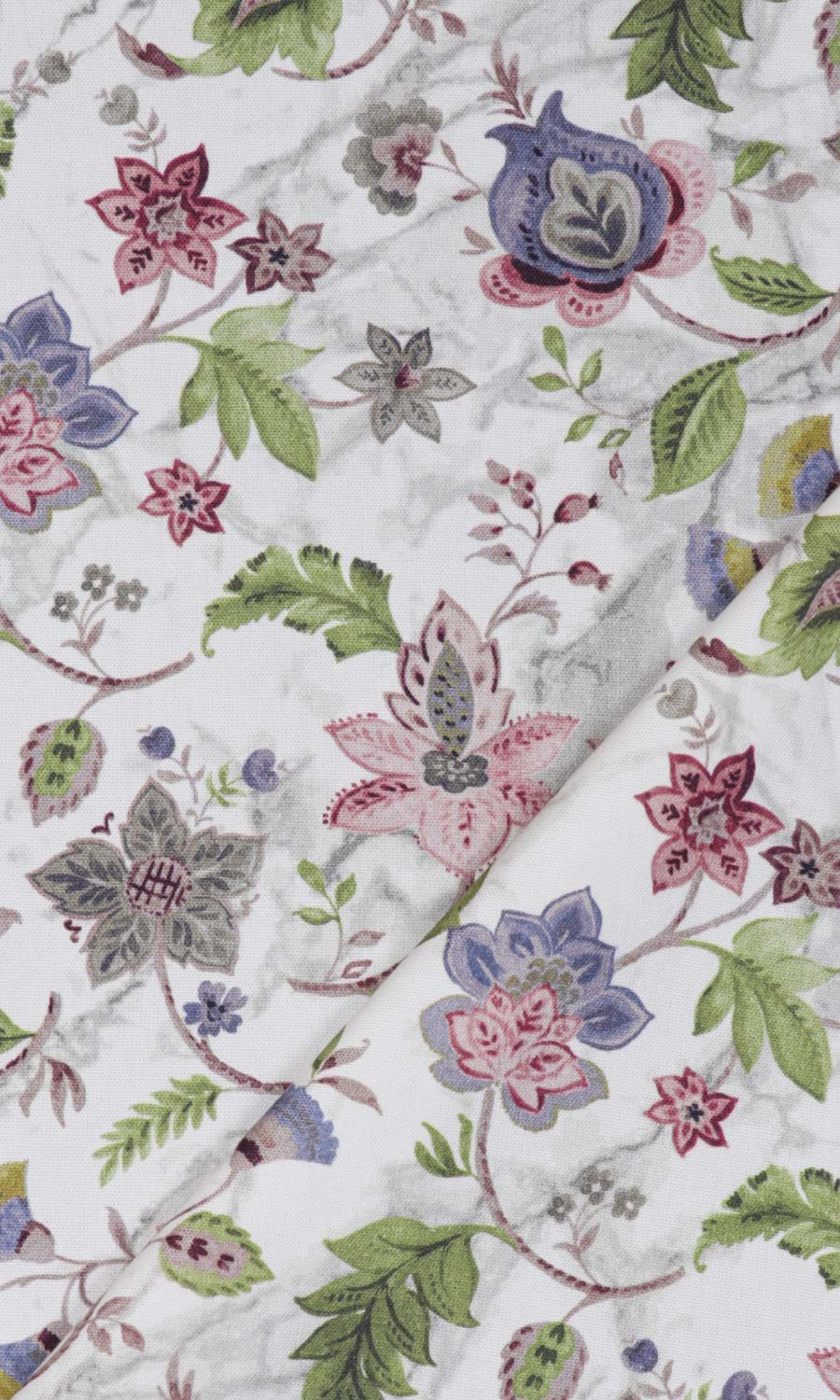Patterned / Printed / Floral Window Treatments Fabric By the Yard