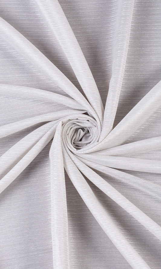 Shantung Silk Shades (White/ Ivory)