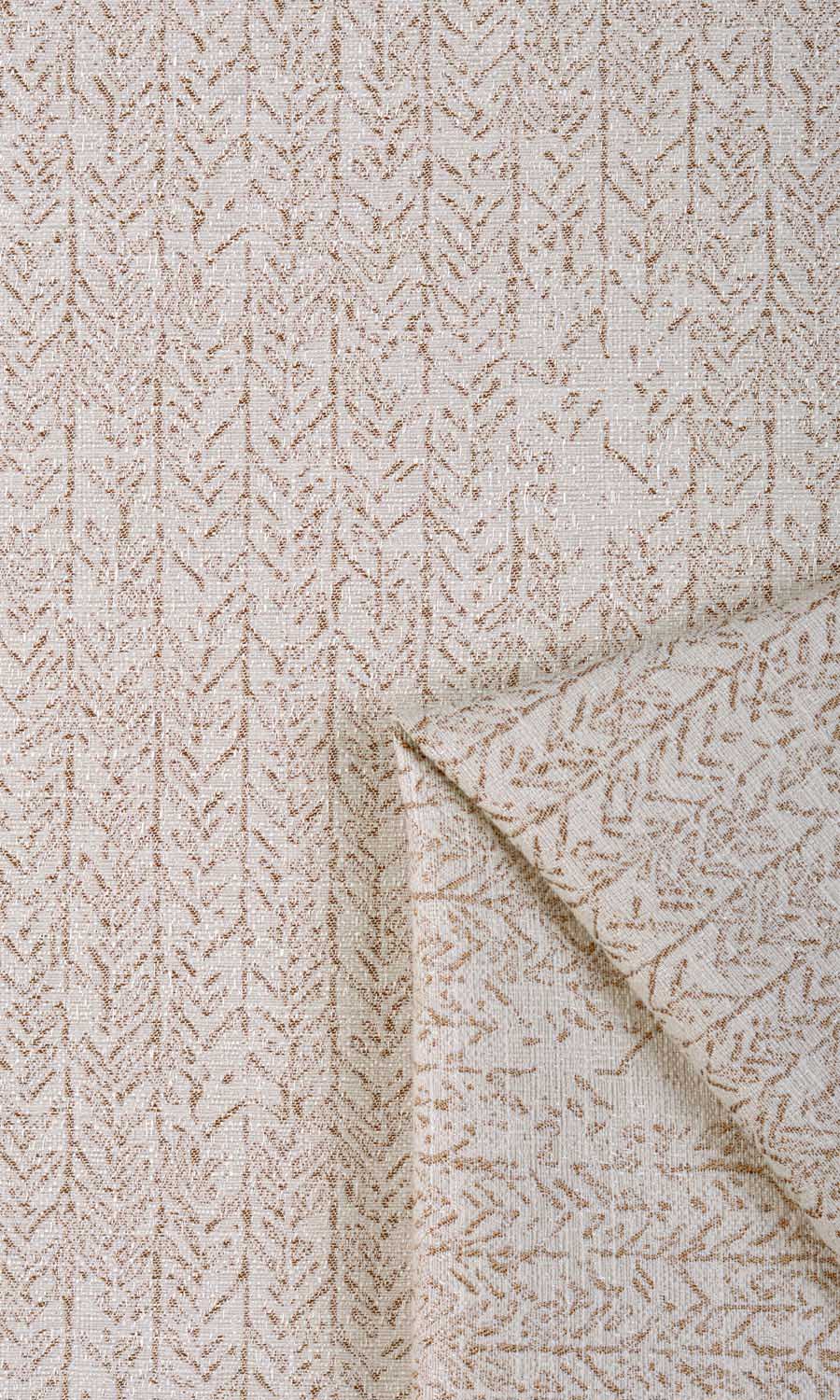 Cotton Window Treatments Fabric Sample