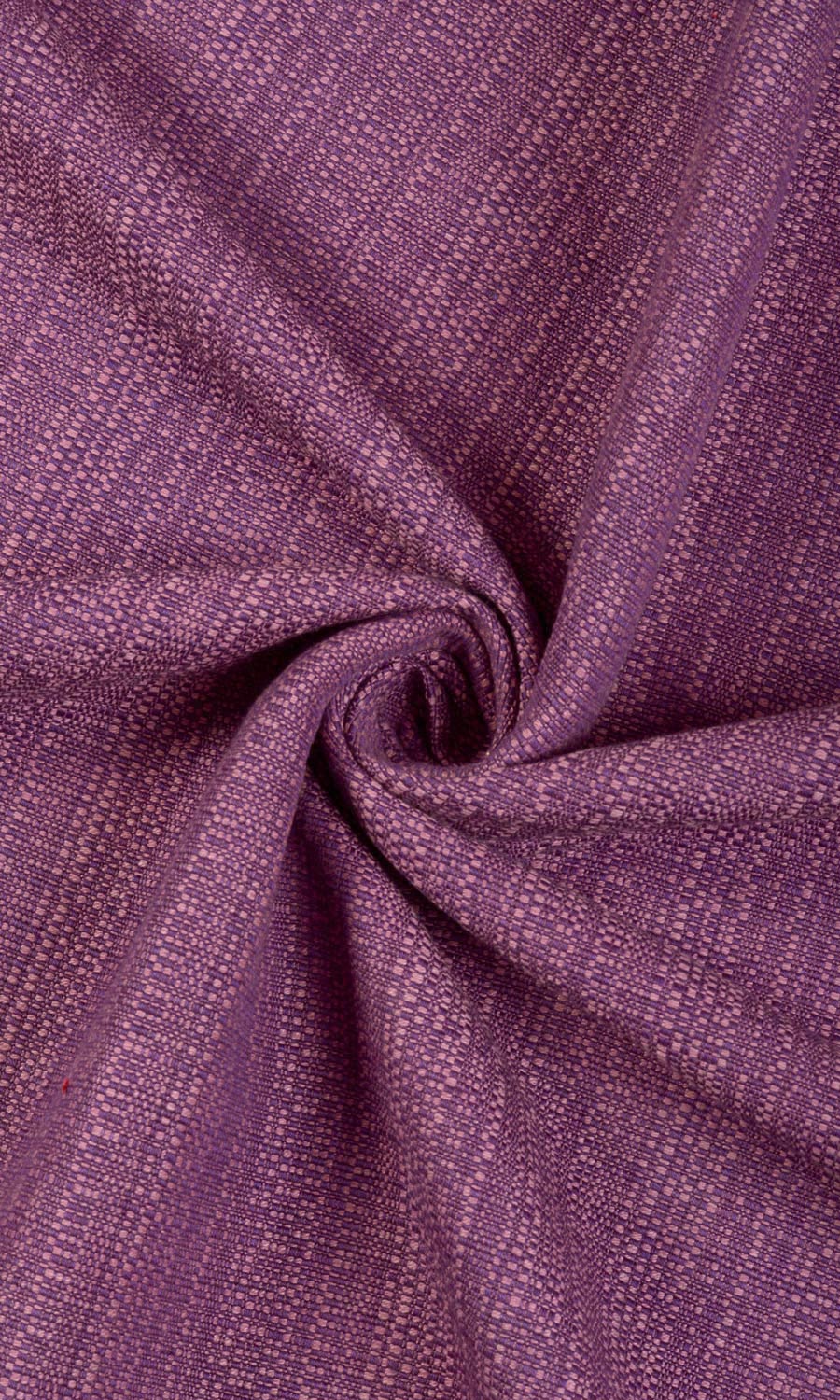 Cotton Home Textile Fabric Material Sample (Purple)