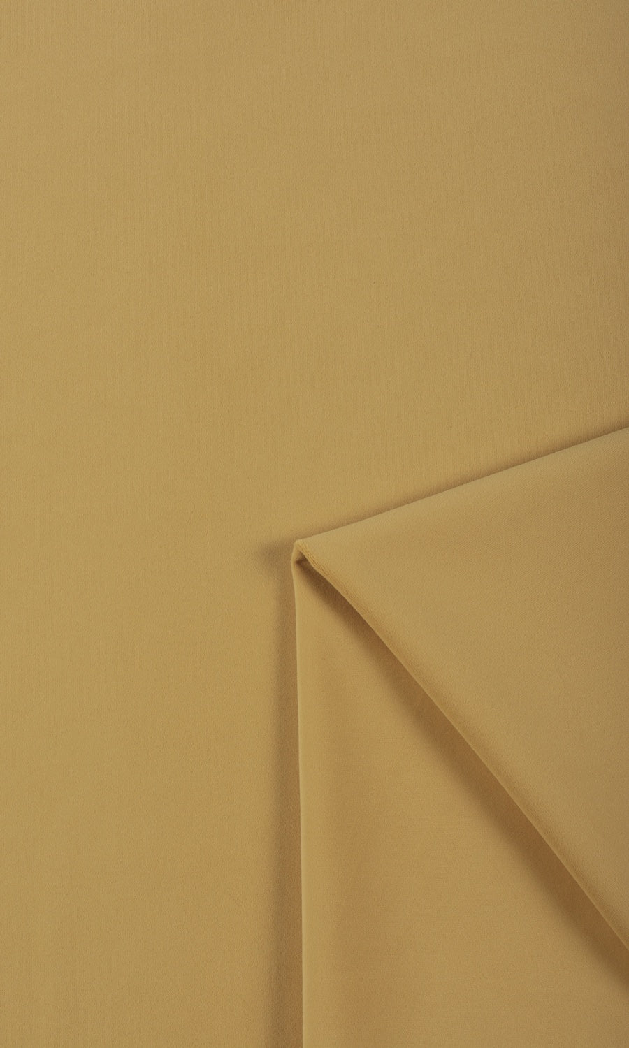 Velvet Window Treatments Fabric By the Yard (Amber/ Pale Gold)