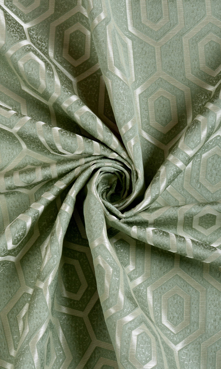 Patterned / Printed / Geometric / Striped Window Treatments Fabric By the Yard