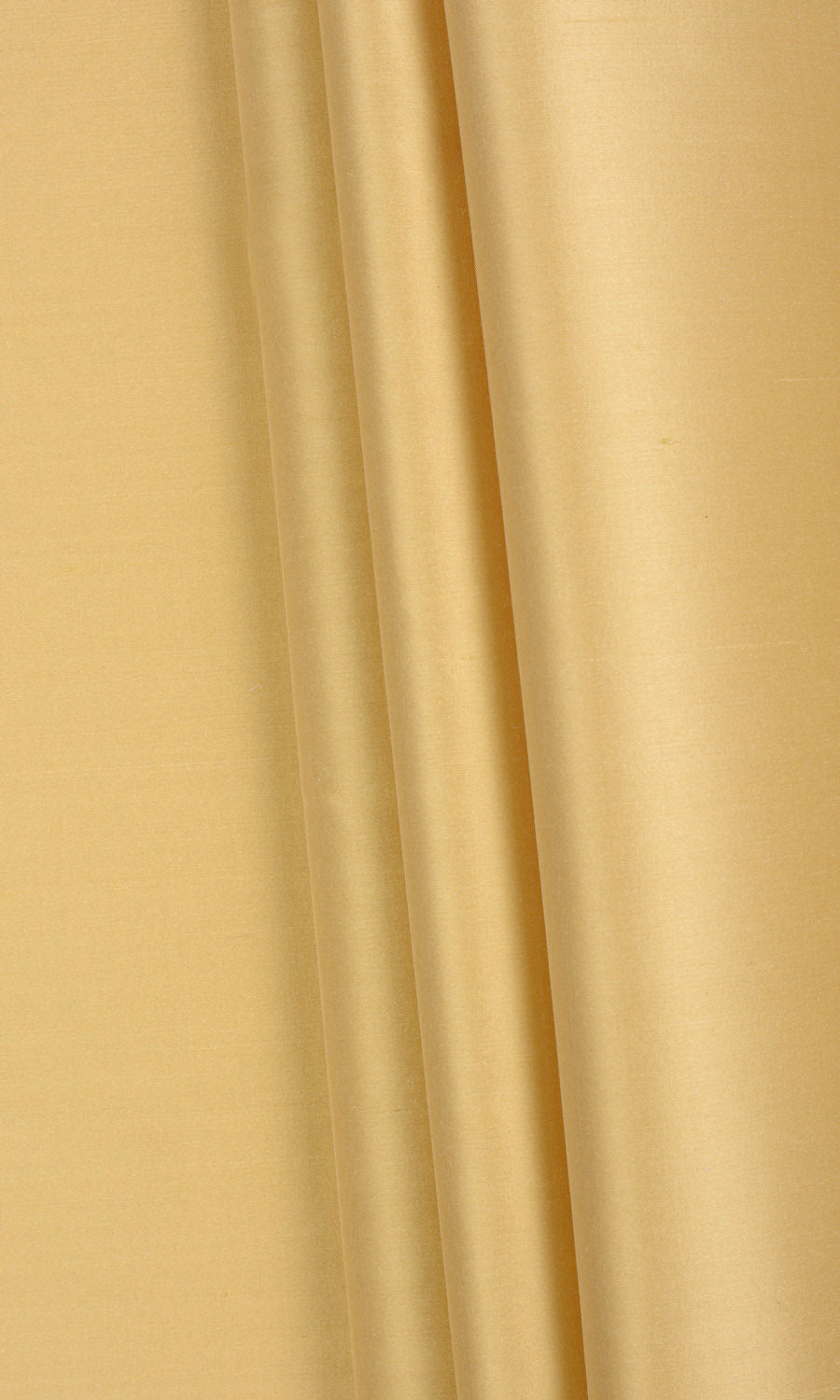 Shantung Silk Fabric By the Yard for Curtains & Drapes (Wheat Beige)