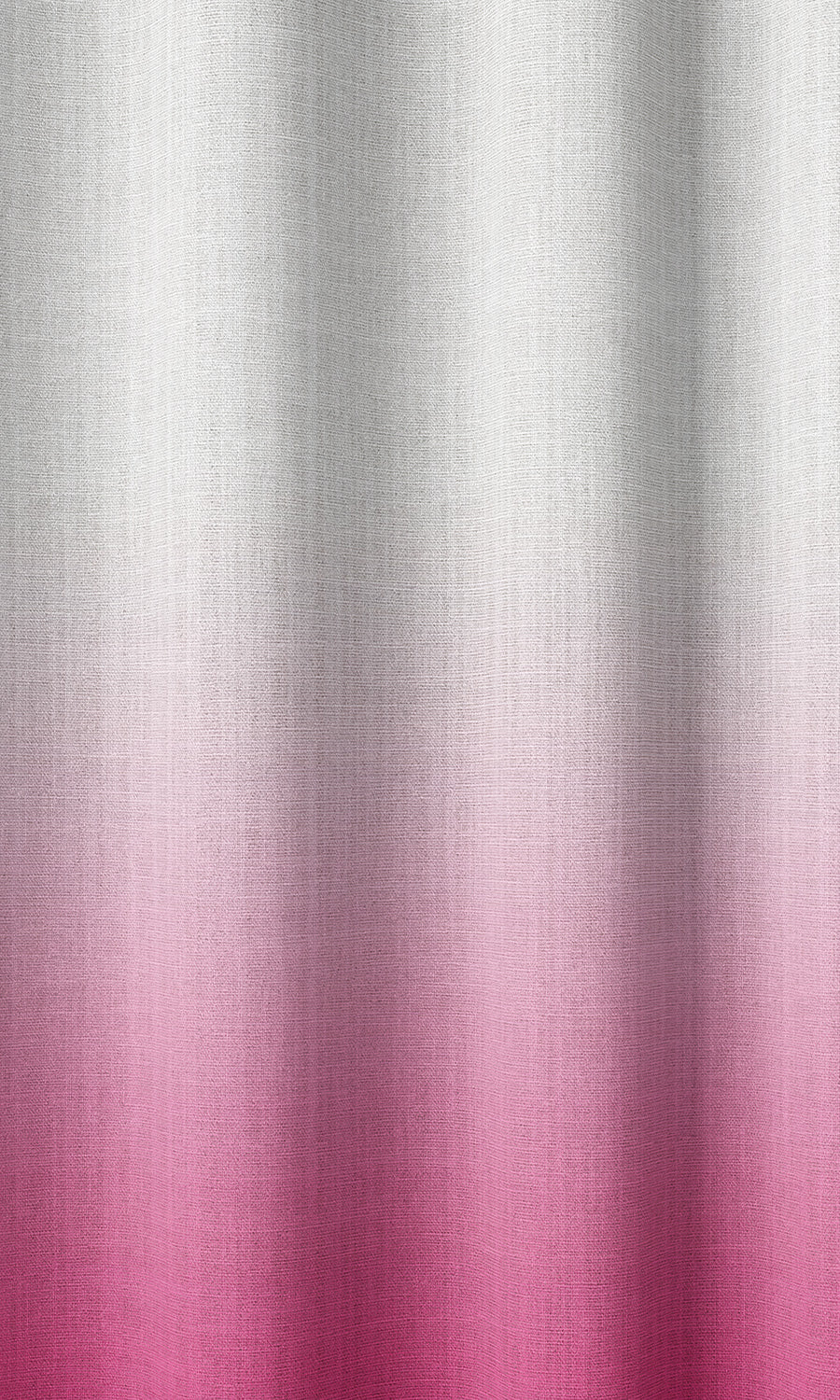 2-Tone Ombre Home Textile Fabric Material By the Yard (Pink)