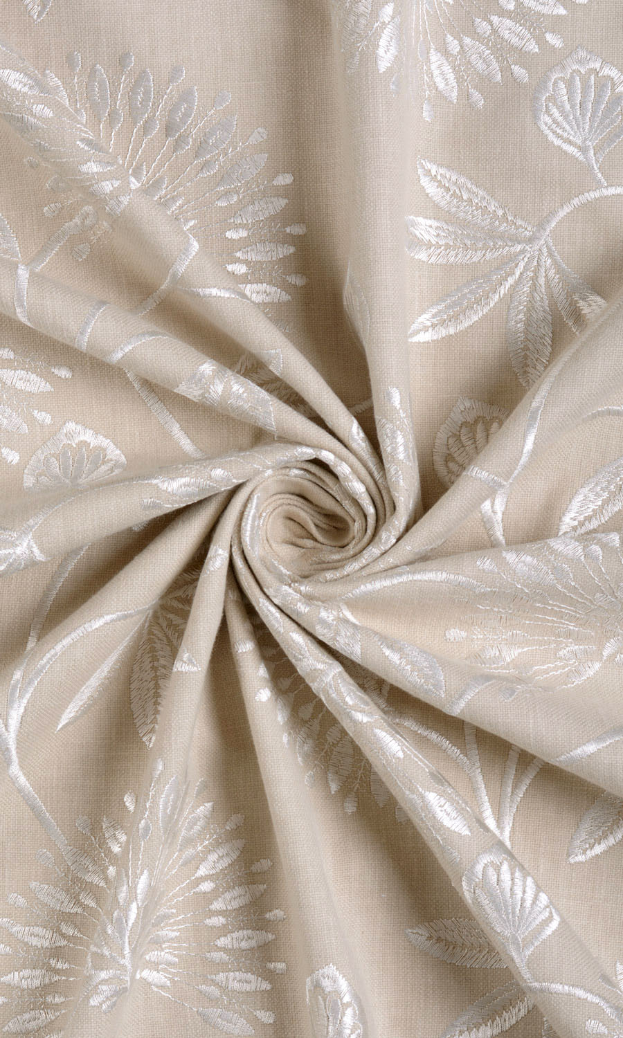 Cotton Window Treatments Fabric By the Yard