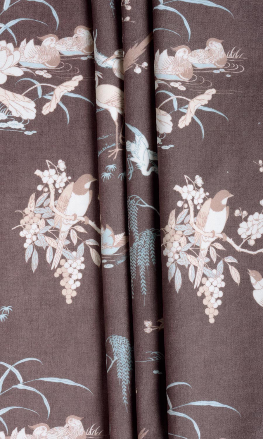 Patterned / Printed / Floral Window Treatments Fabric By the Yard
