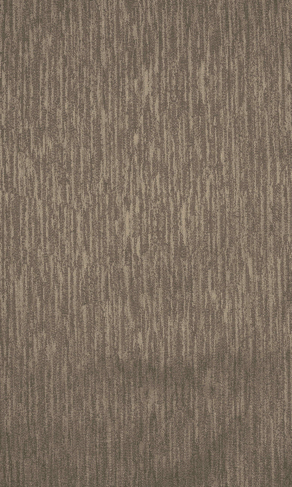 Textured Home Textile Fabric Material By the Yard (Brown)