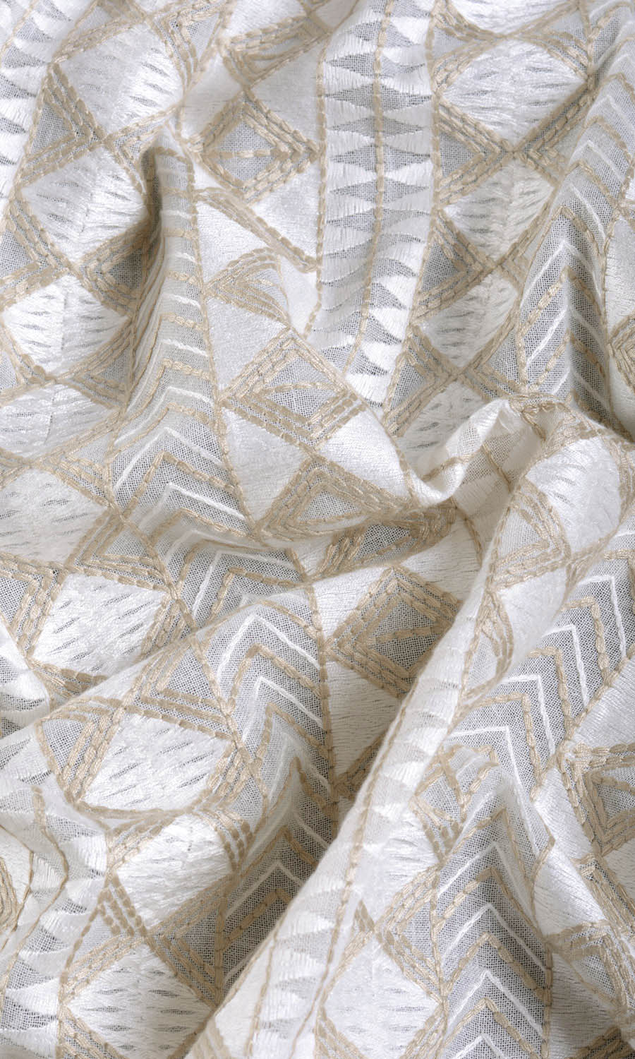 Sheer Window Treatments Fabric By the Yard