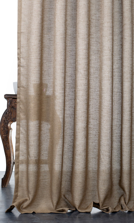 Shantung Silk Roman Shades (Pink Punch)