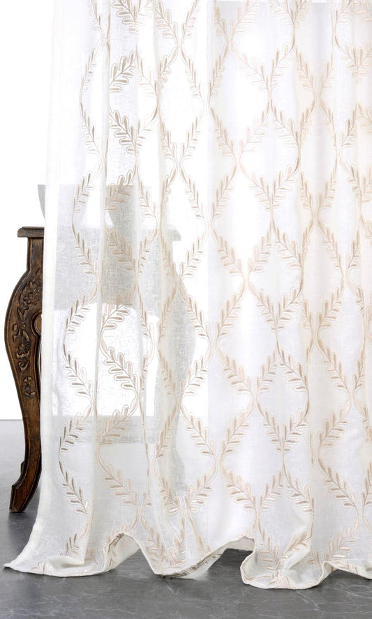 Geometric Roman Blinds (Charcoal Grey)
