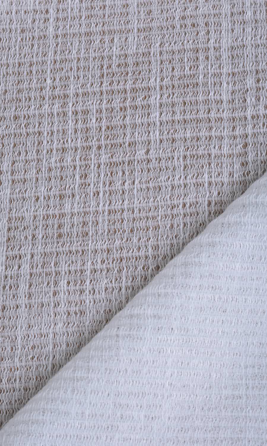 Cotton / Sheer Window Treatments Fabric By the Yard