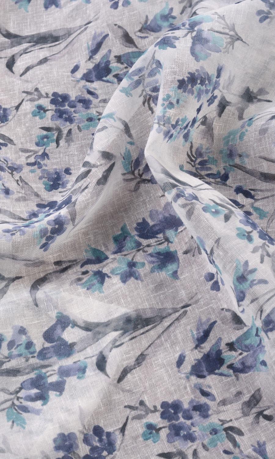 Sheer Window Treatments Fabric By the Yard