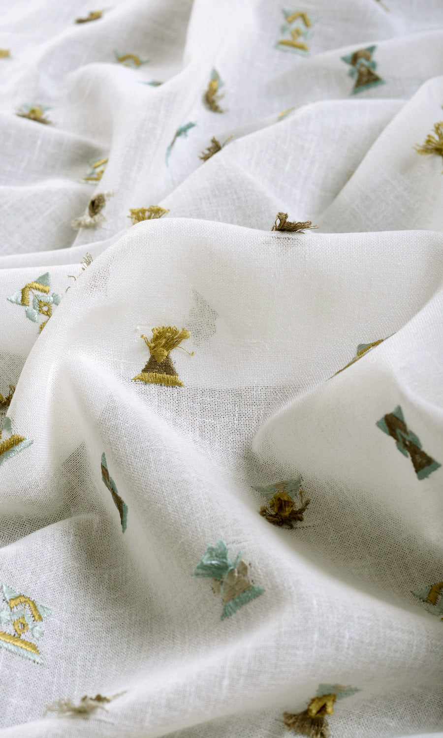 Patterned / Printed Window Treatments Fabric By the Yard