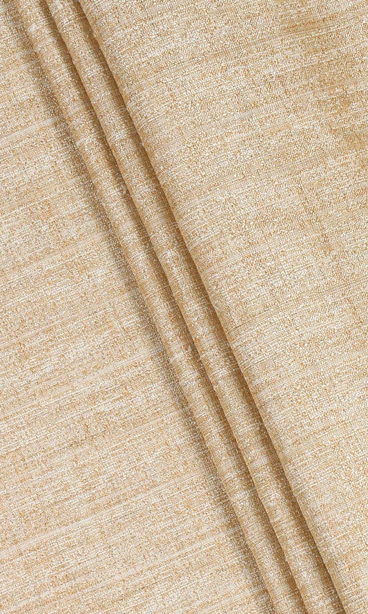 Patterned Shades (White/ Mocha Brown)