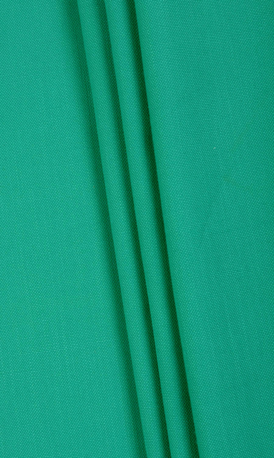 Poly-Cotton Window Treatments Fabric By the Yard (Green)