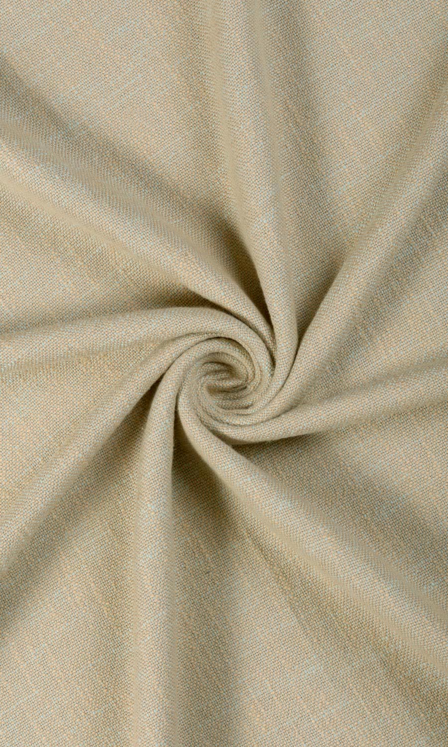 Plain Cotton Home Décor Fabric By the Yard (Brown/ Beige)