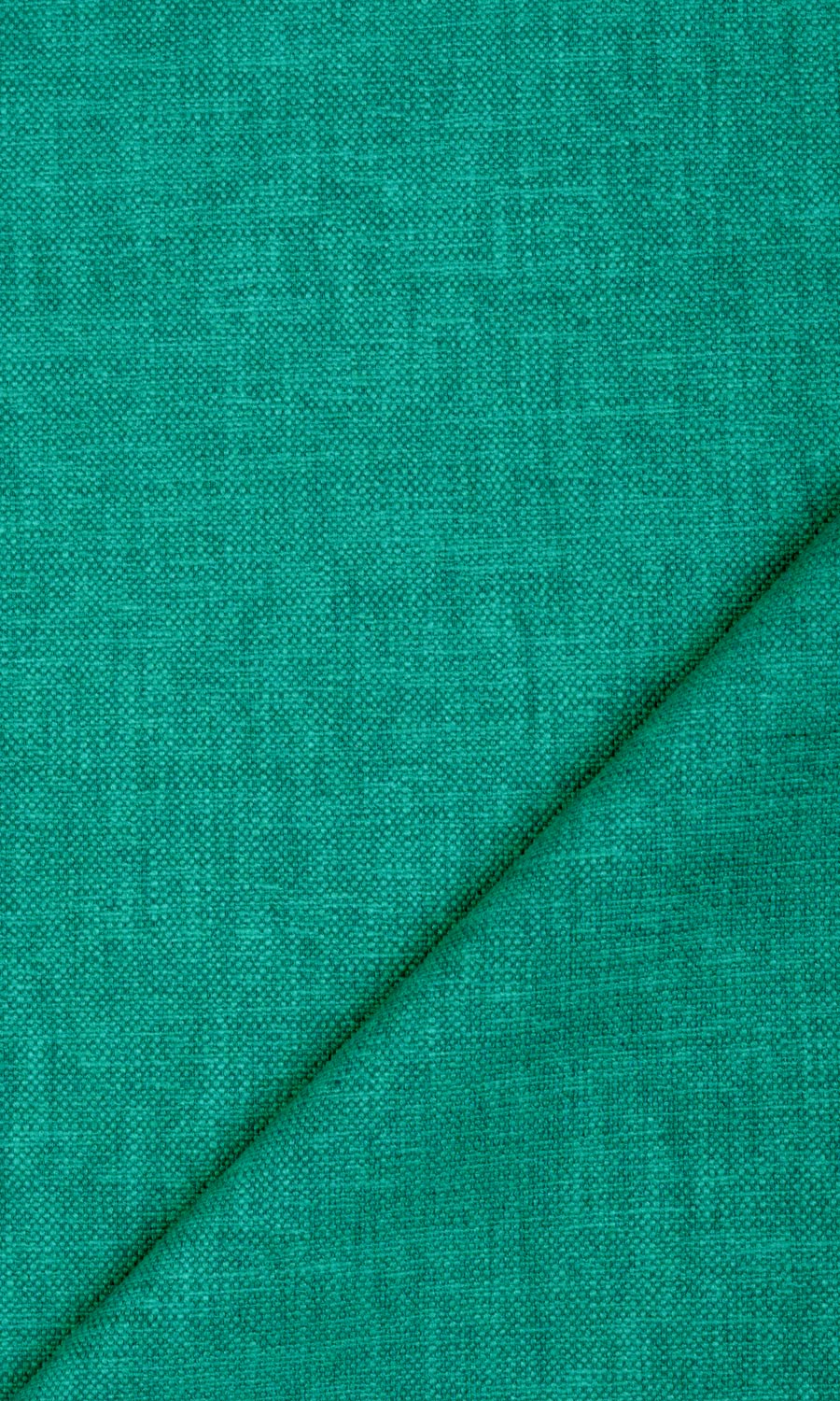 Green Print Fabric By the Yard for Curtains & Drapes (Turquoise Green)