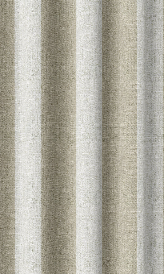Striped Print Shades (Beige/ White)