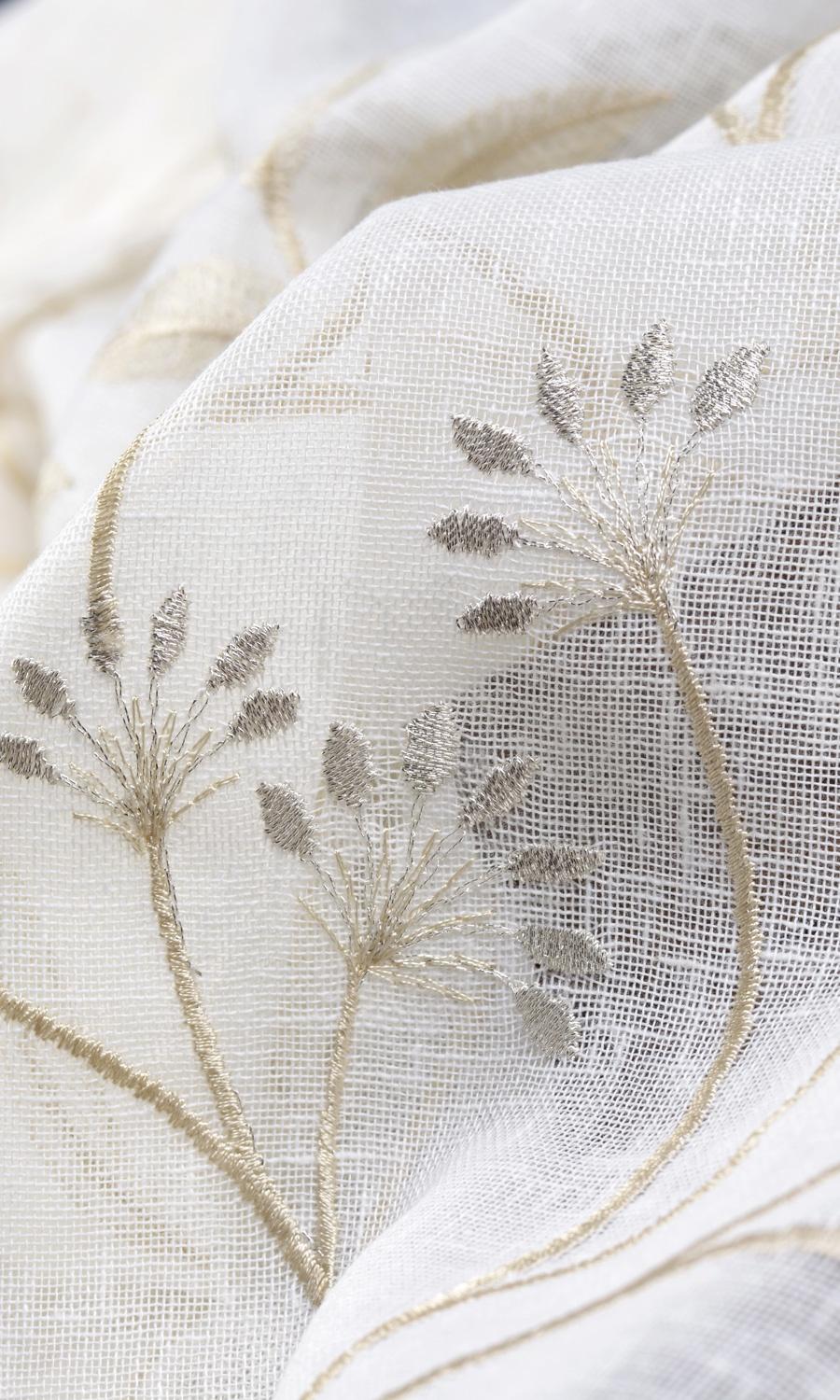 Linen / Sheer Window Treatments Fabric Sample