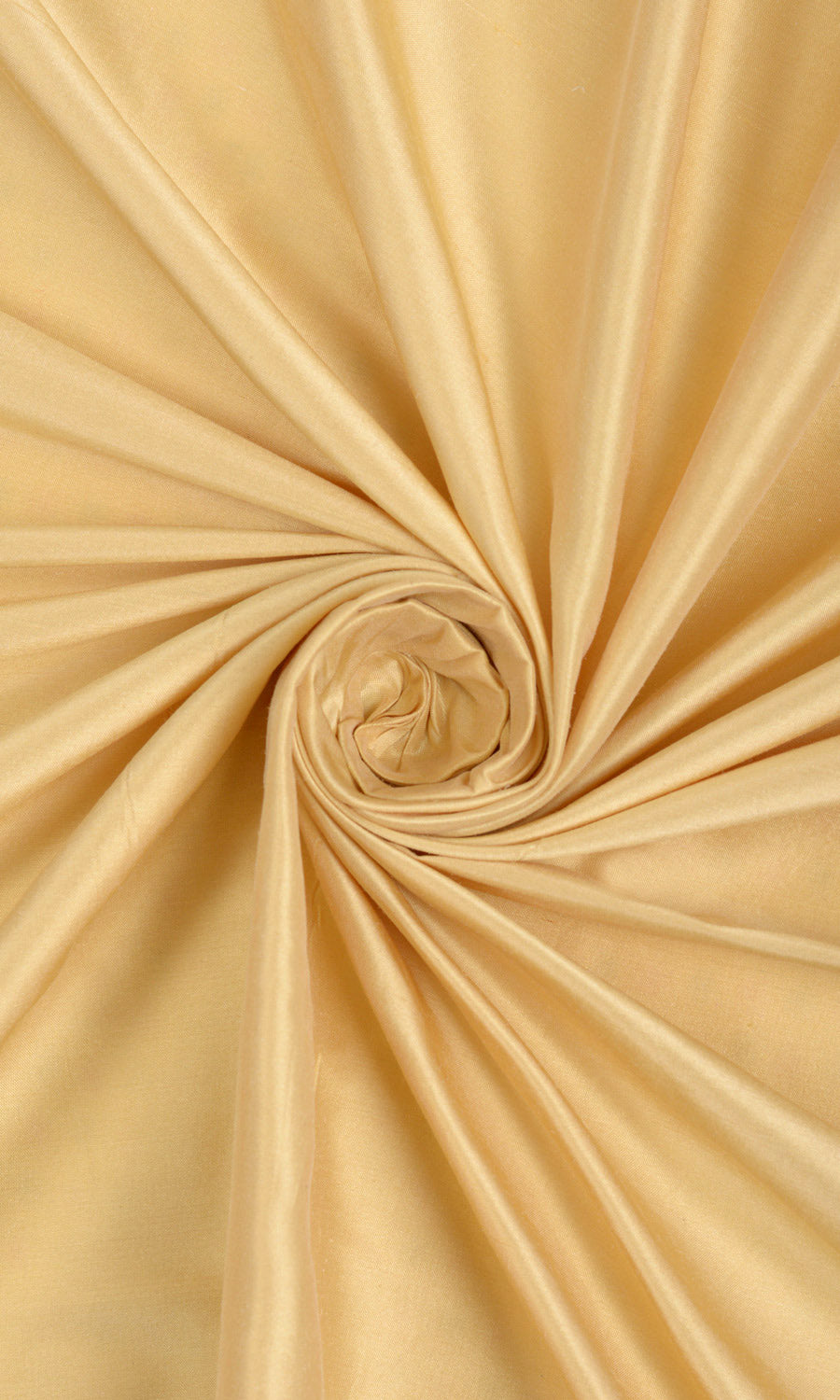 Shantung Silk Home Décor Fabric By the Yard (Wheat Beige)