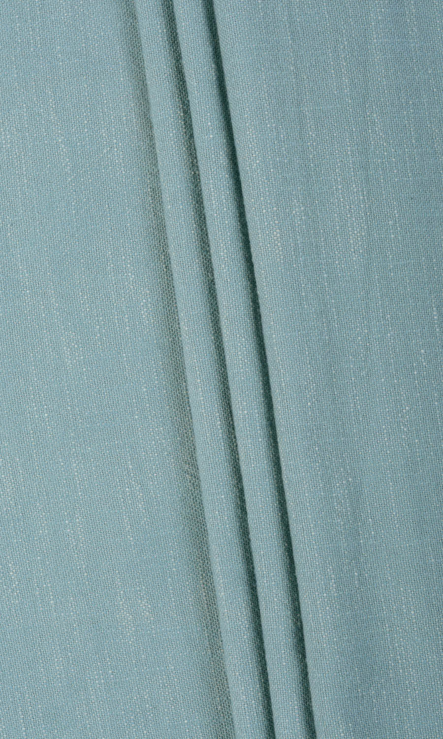Plain Cotton Fabric Material By the Yard (Blue)