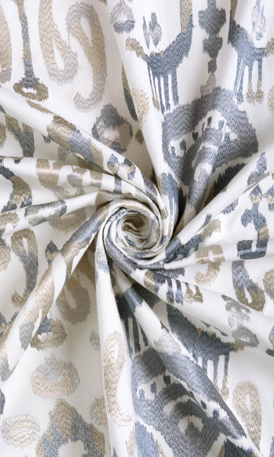 Cotton Window Treatments Fabric By the Yard
