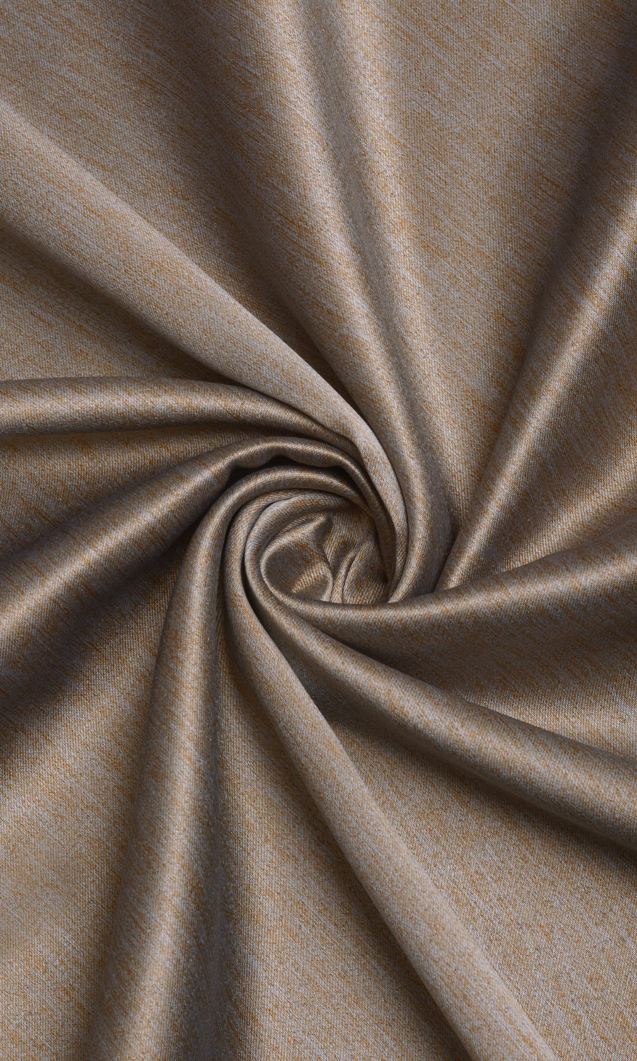Blackout Fabric Material By the Yard (Brown)