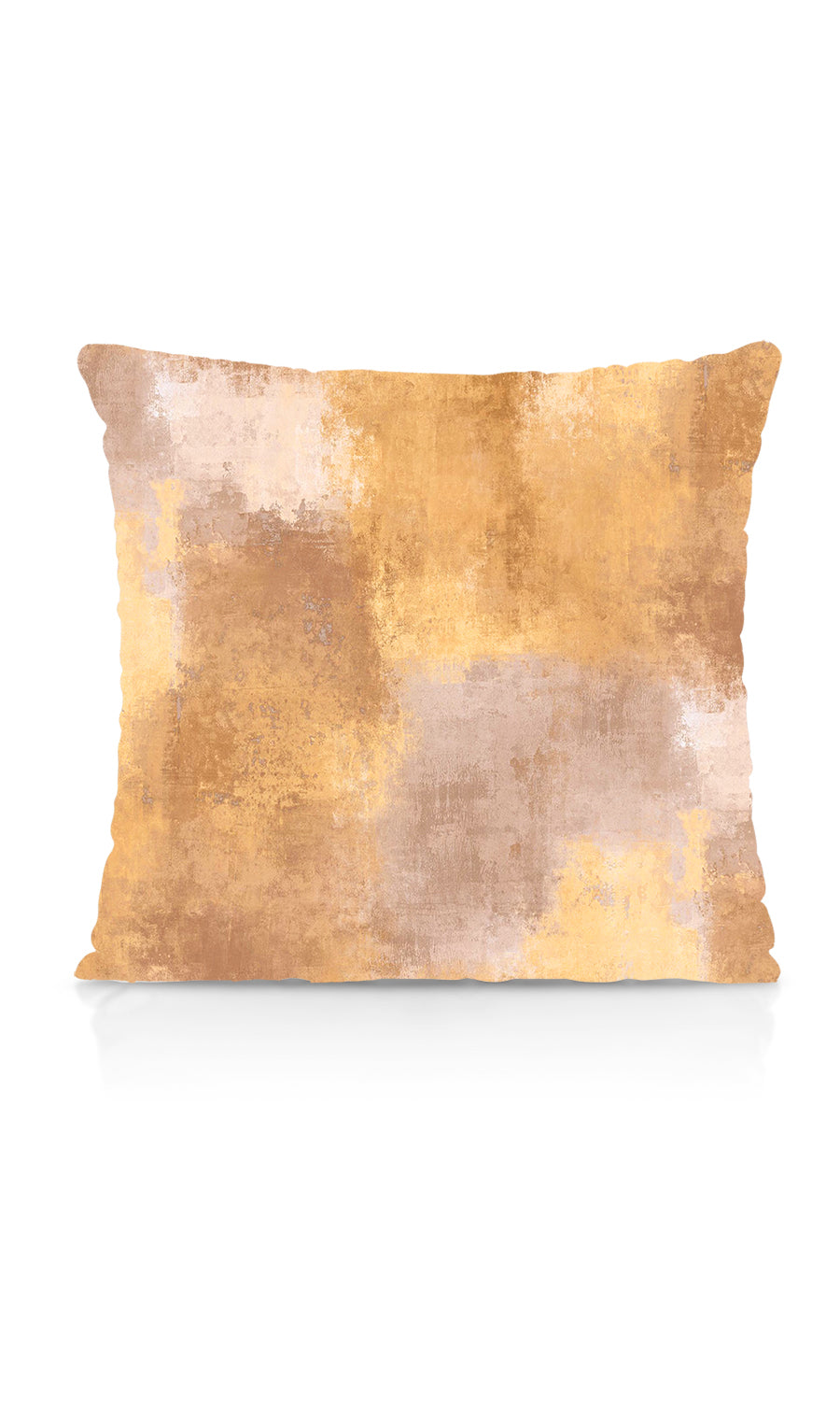 Dimout Free Fabric Material Sample (Bronze/ Yellow/ Brown)