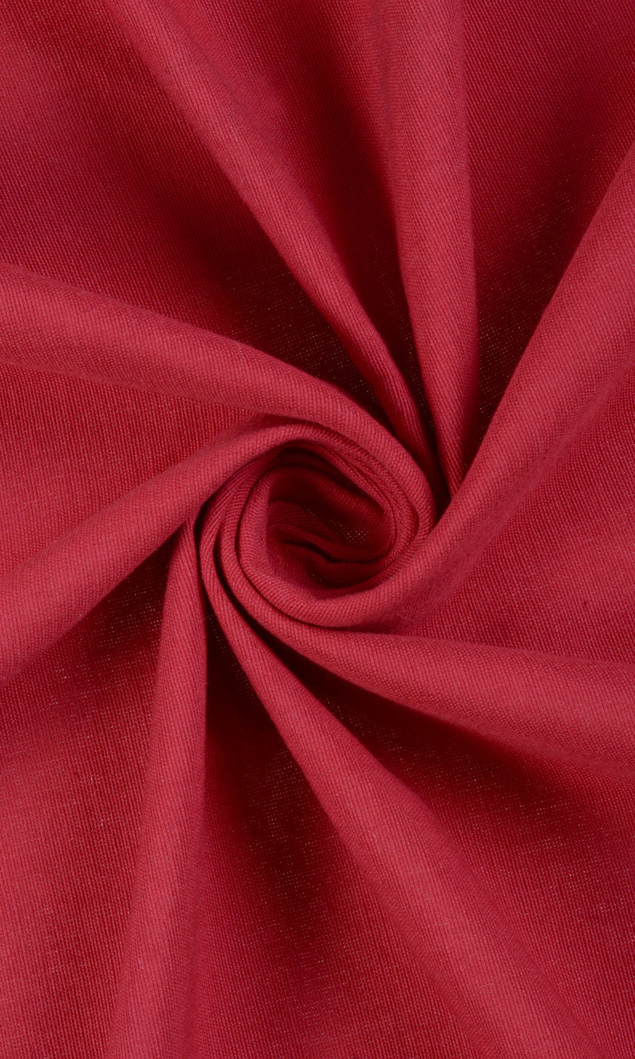 Cotton Home Décor Fabric By the Yard (Red)