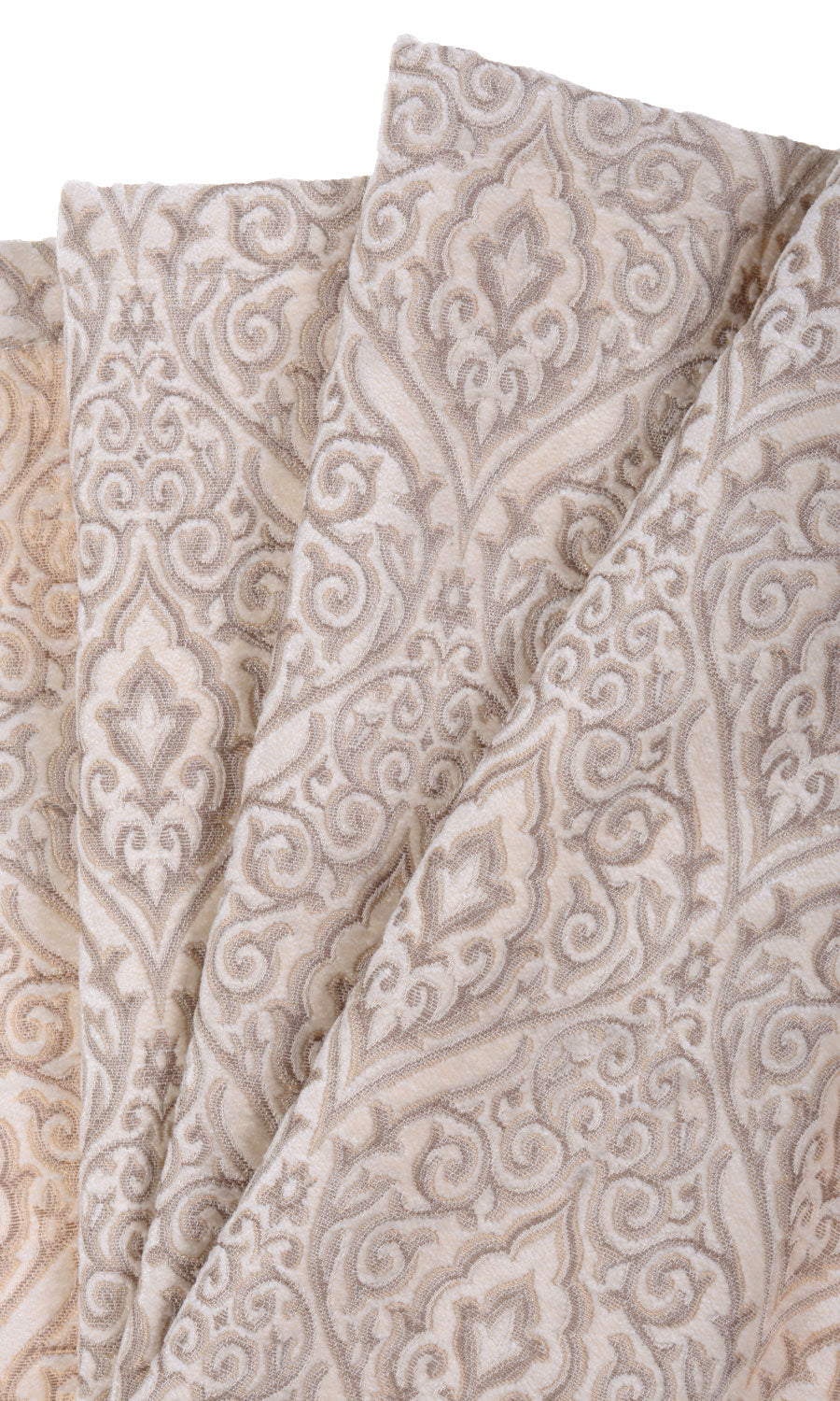 Velvet Window Treatments Fabric By the Yard
