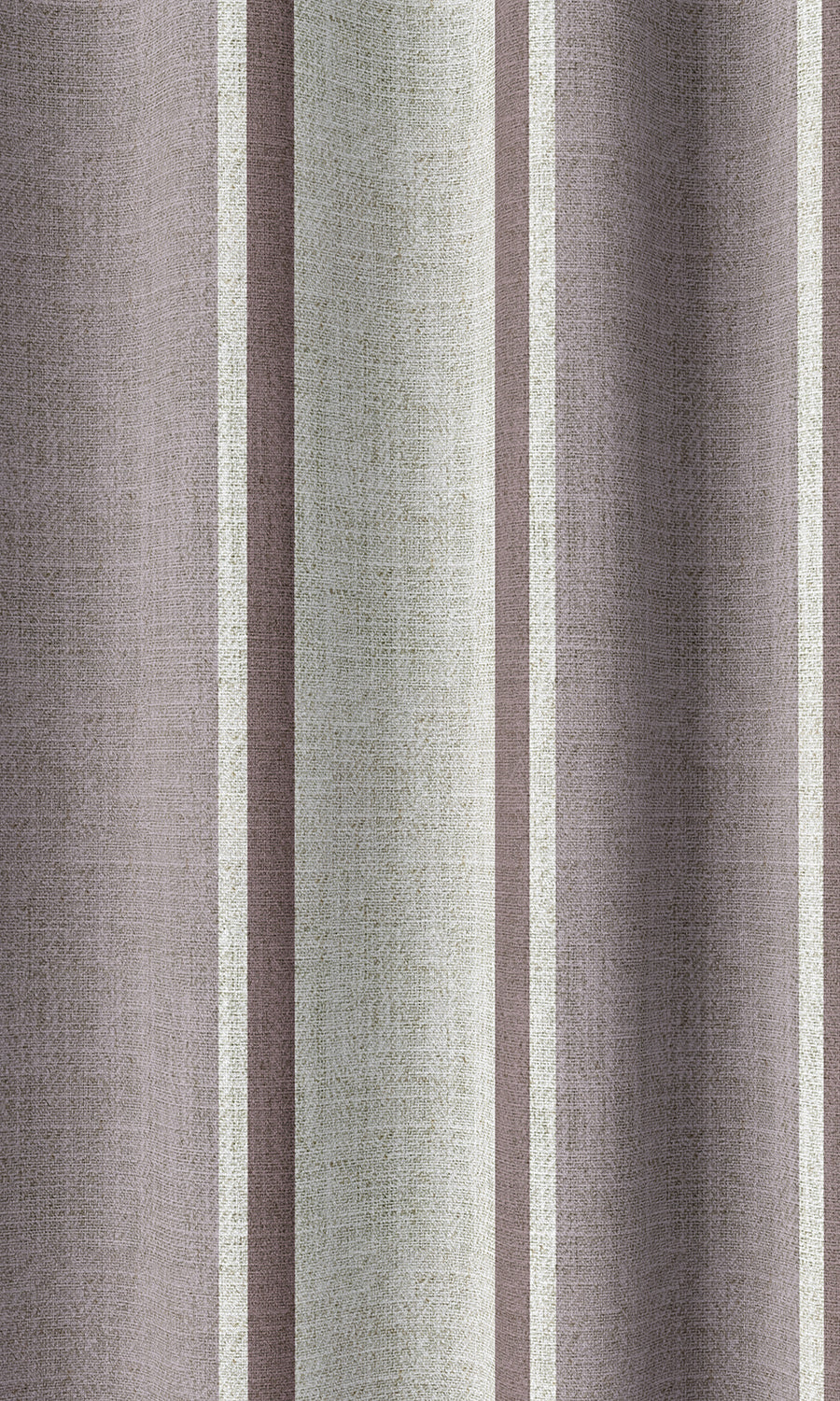 Geometric Print Home Décor Fabric By the Yard (Tonal Purple)