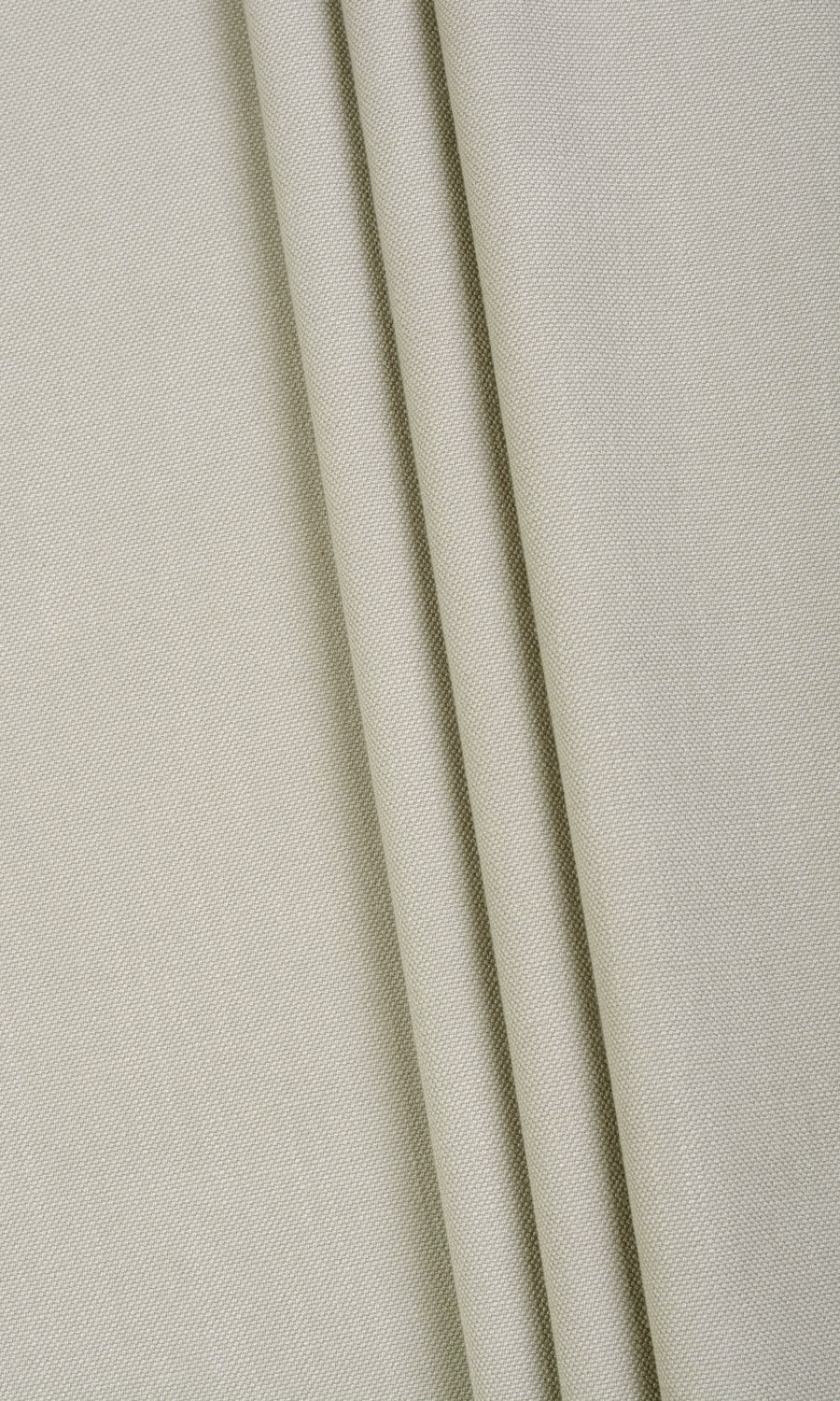 Poly-Cotton Home Textile Fabric Material By the Yard (Grey)
