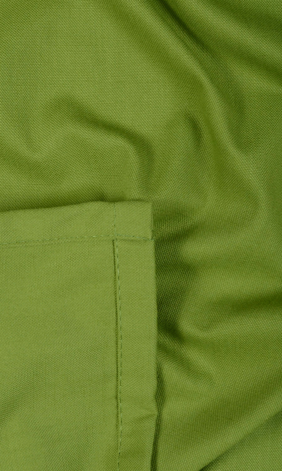 Cotton Fabric Material By the Yard (Green)