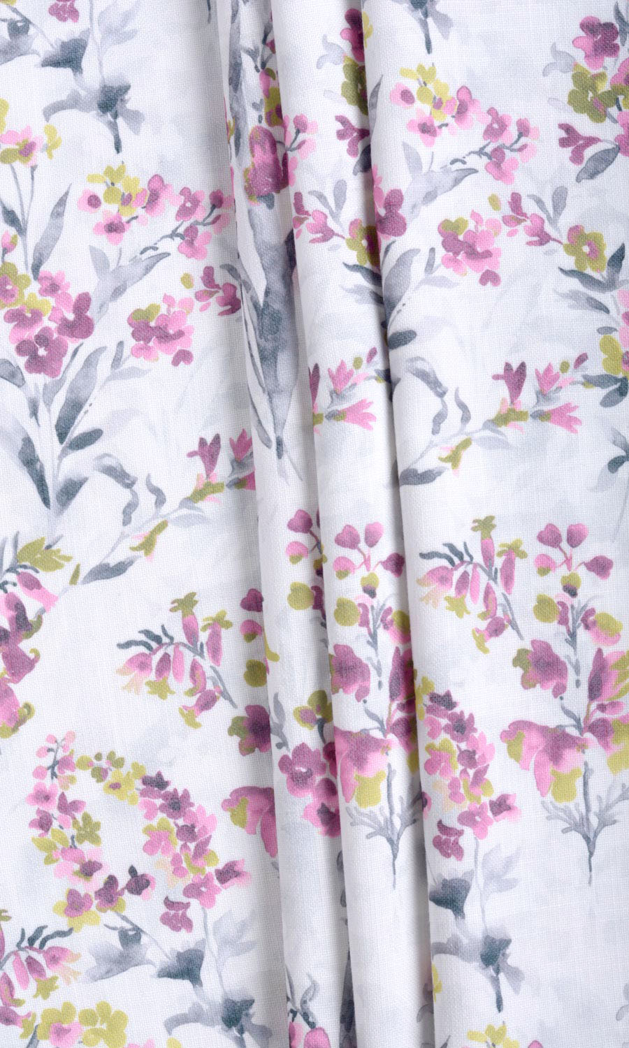 Patterned / Printed / Floral Window Treatments Fabric By the Yard