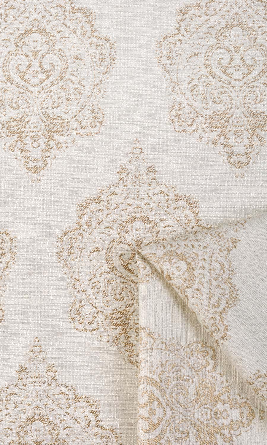 Patterned / Printed / Damask / Floral / Paisley Window Treatments Fabric By the Yard