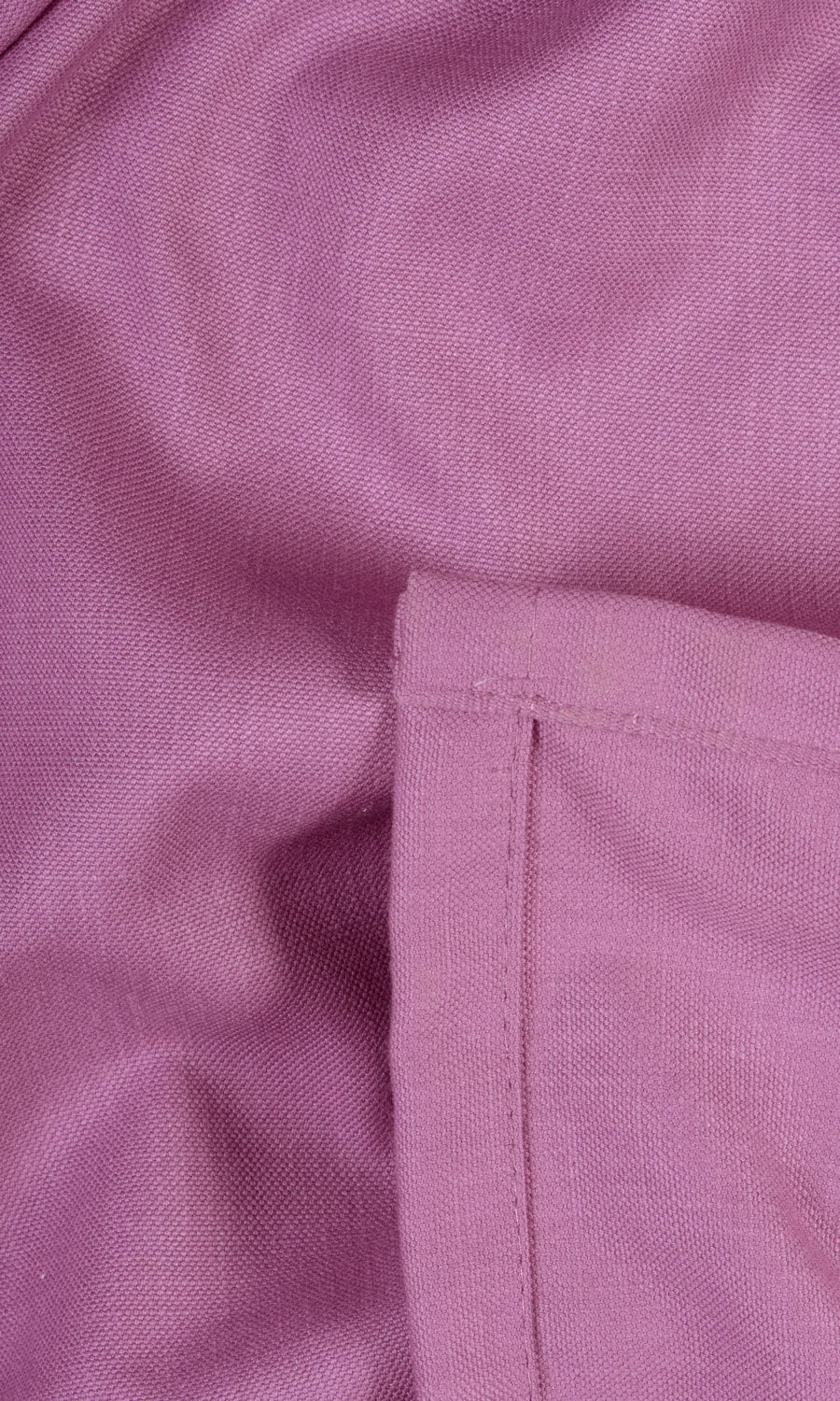 Poly-Cotton Home Textile Fabric Material By the Yard (Fuchsia Pink/ Purple)