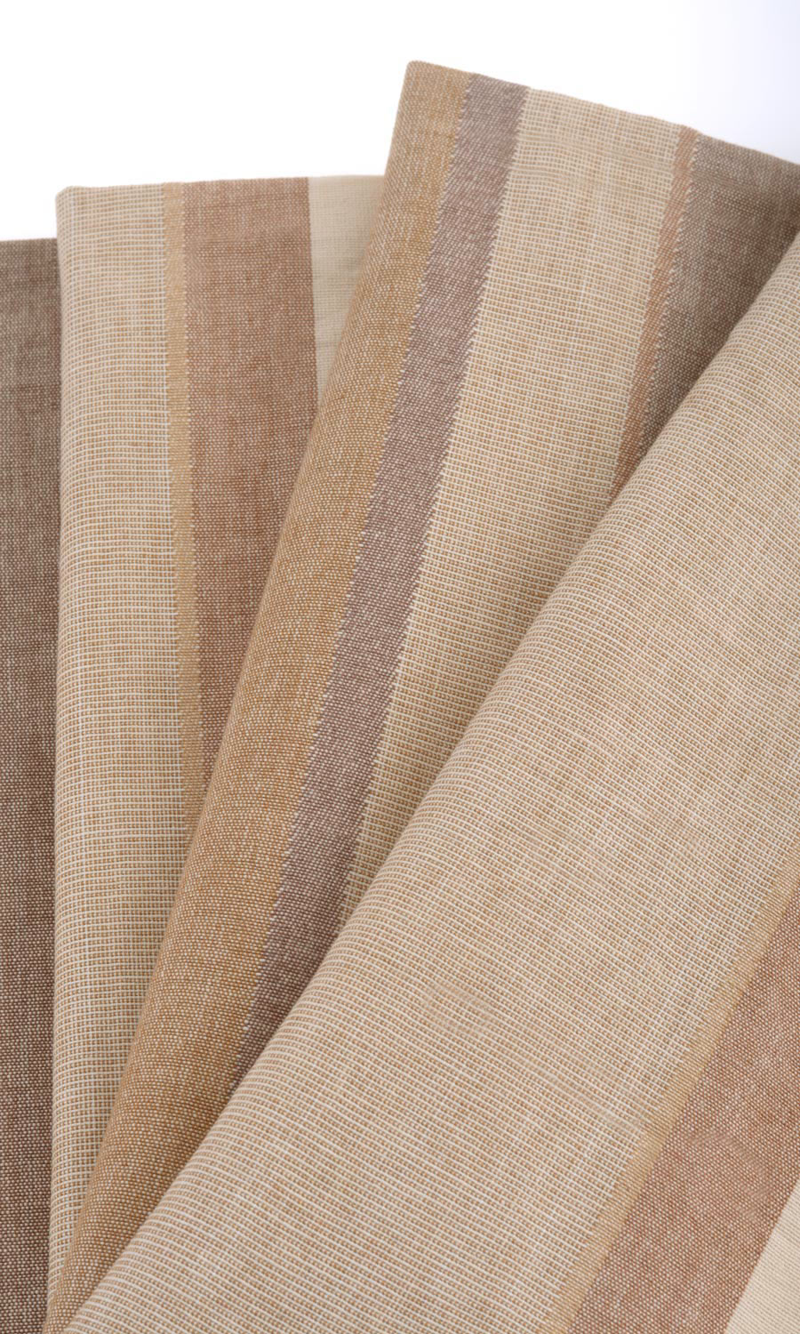Patterned / Printed / Geometric / Striped Window Treatments Fabric By the Yard