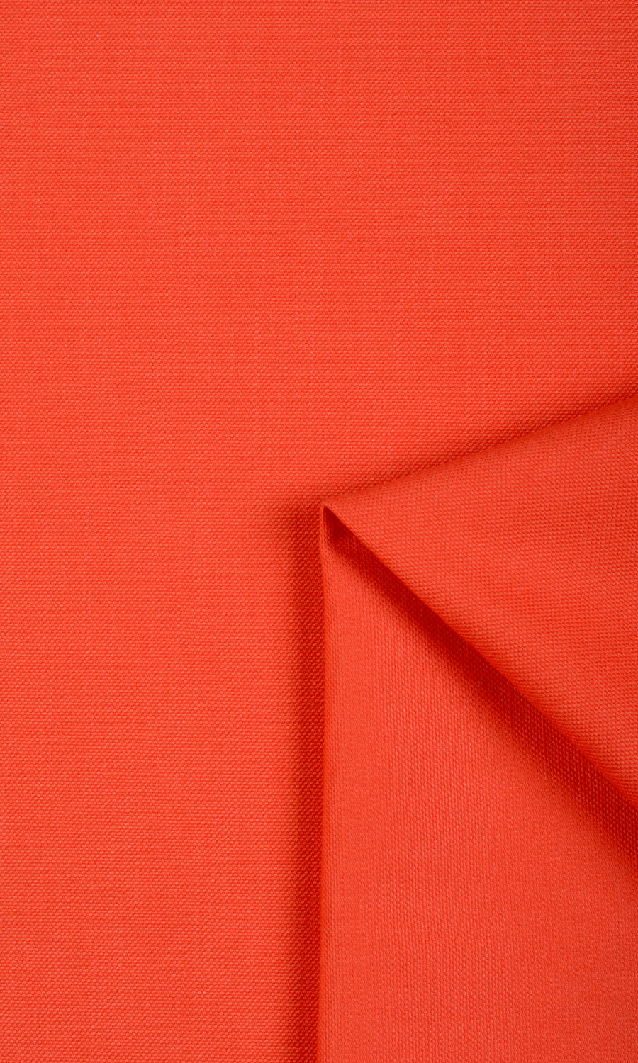 Cotton Blend Home Textile Fabric Material By the Yard (Orange/ Red)