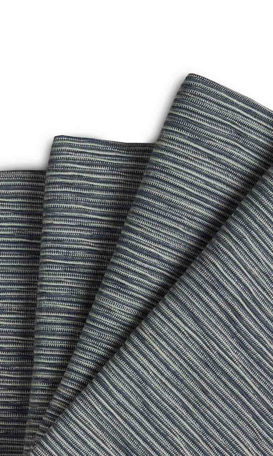 Cotton Window Treatments Fabric By the Yard (Grey)