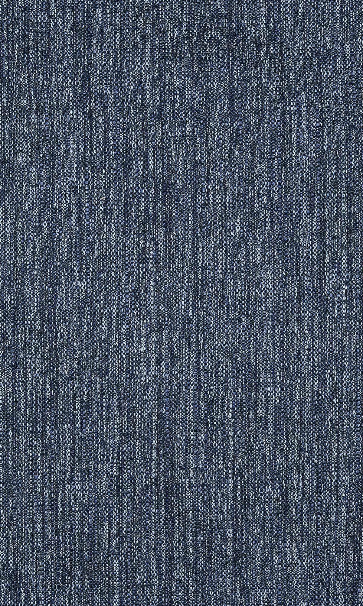 Textured Home Textile Fabric Material By the Yard (Navy Blue)