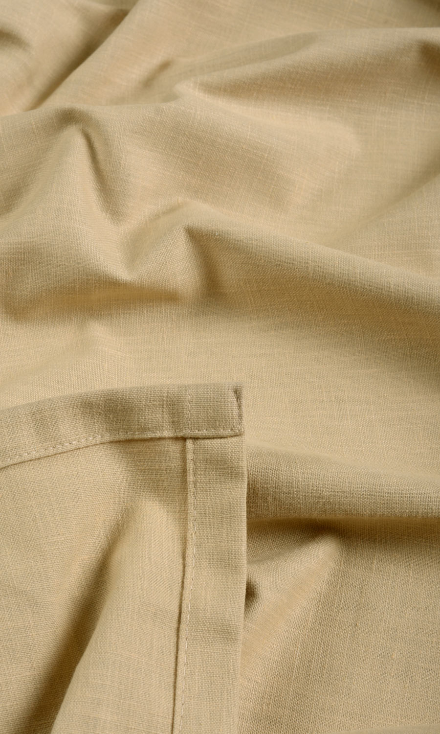Cotton / Linen Window Treatments Fabric By the Yard