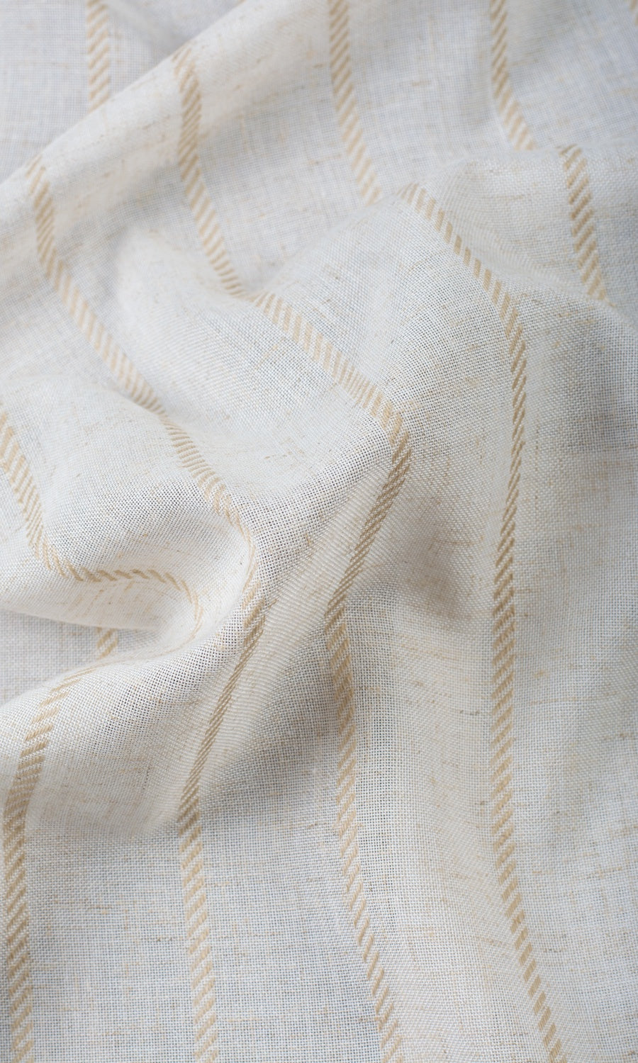 Sheer / Linen Window Treatments Fabric By the Yard
