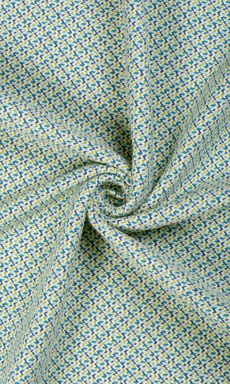 Plain / Textured / Patterned / Printed / Geometric / Check / Gingham / Plaid Window Treatments Fabric By the Yard