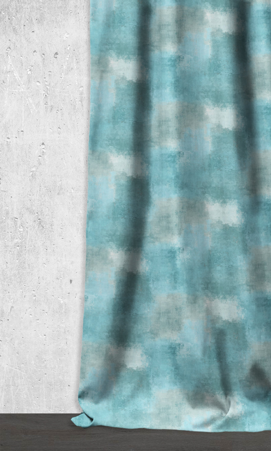 Dimout Home Décor Fabric By the Yard (Blue)