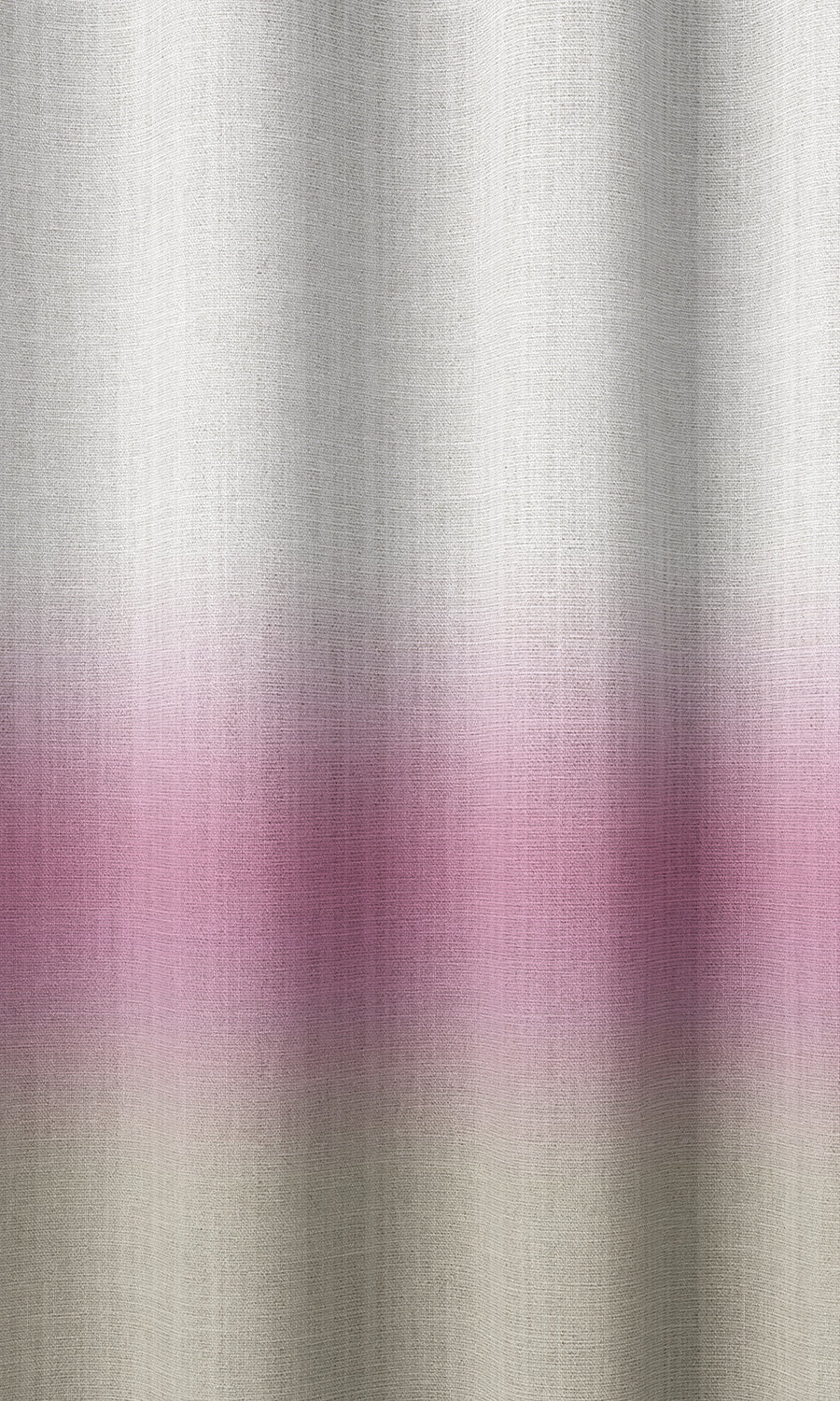 3-Tone Ombre Home Textile Fabric Material By the Yard (Pink/ Beige)