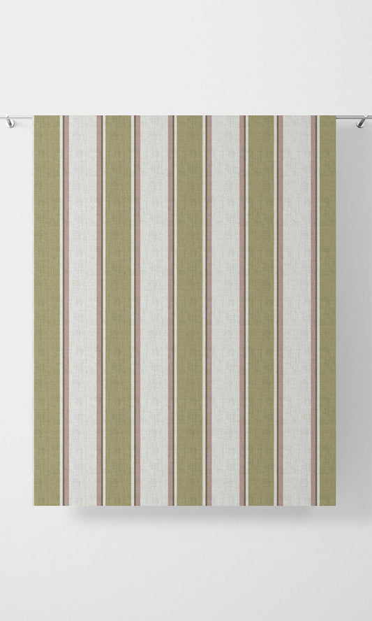 Striped Shades (Green/ Pink/ White)
