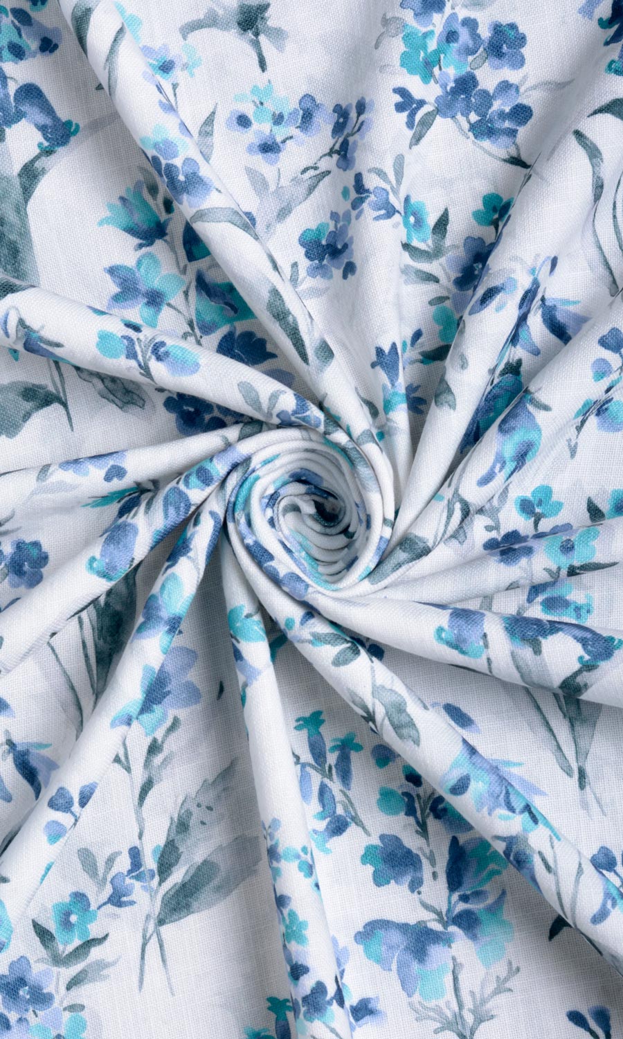 Patterned / Printed / Floral Window Treatments Fabric By the Yard
