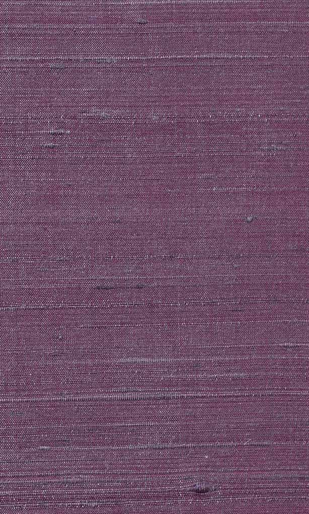 Pure Silk Home Textile Fabric Material By the Yard (Purple)