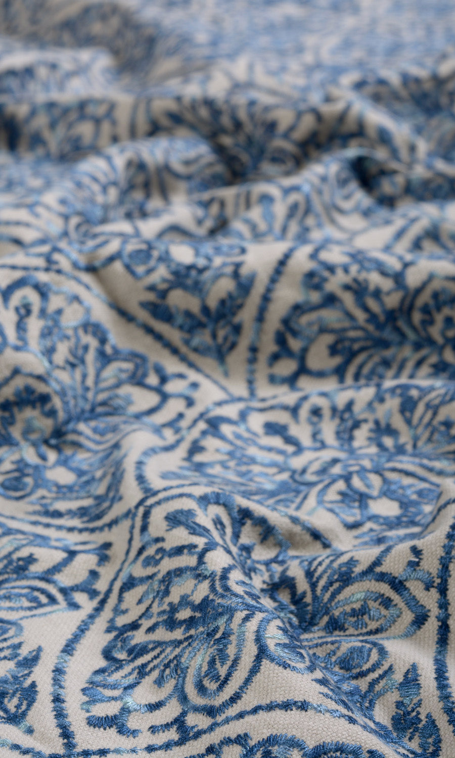 Cotton Window Treatments Fabric By the Yard
