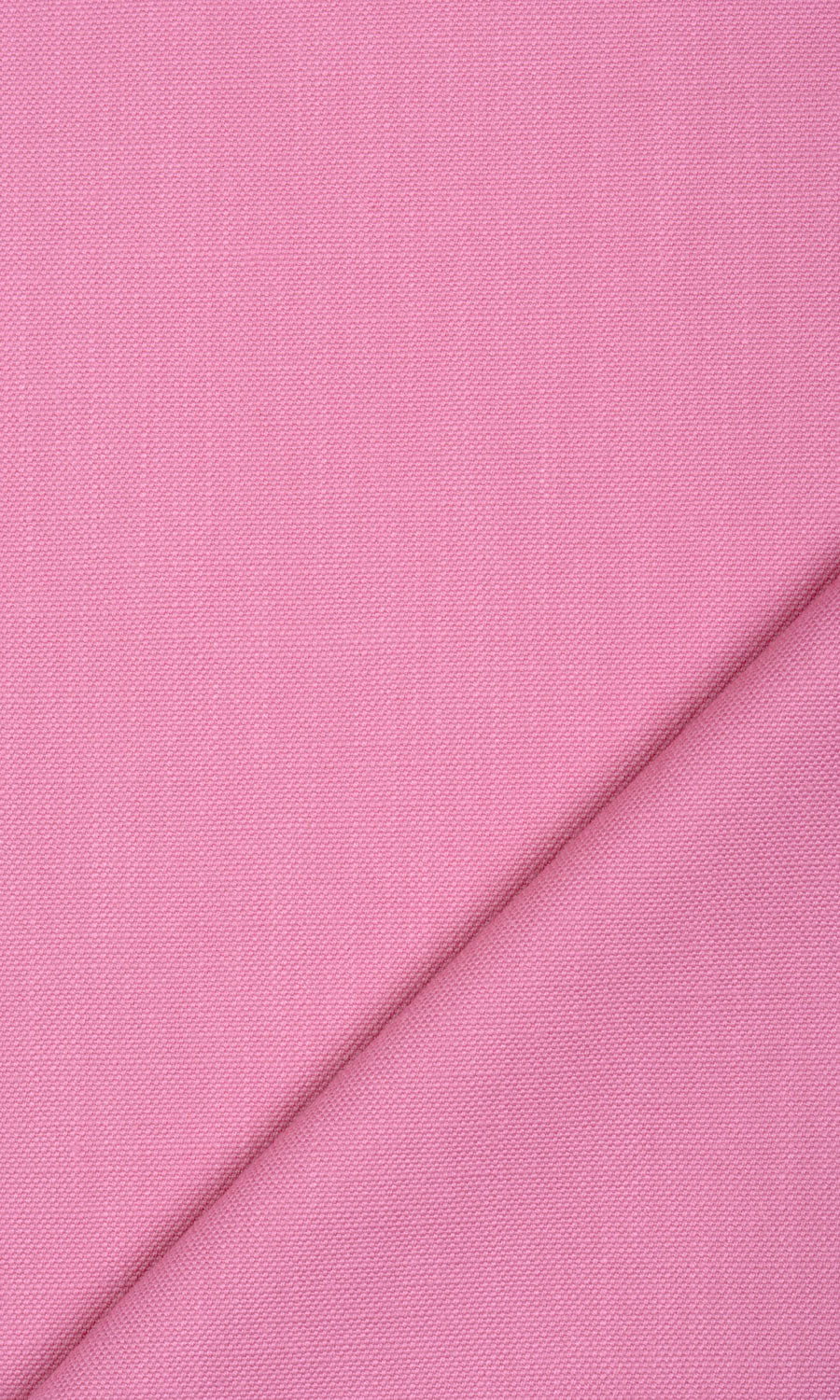 Cotton Blend Fabric By the Yard for Curtains & Drapes (Pink)